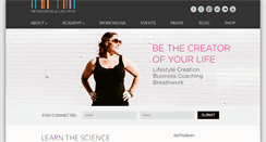 Desktop Screenshot of metamorfize.com